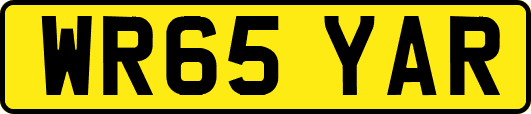 WR65YAR