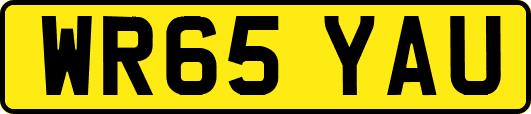 WR65YAU