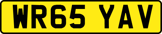 WR65YAV