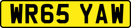 WR65YAW