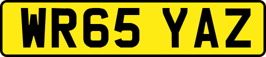 WR65YAZ