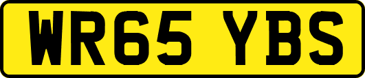WR65YBS