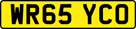 WR65YCO