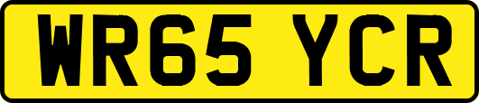 WR65YCR