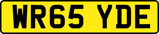 WR65YDE