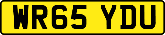 WR65YDU