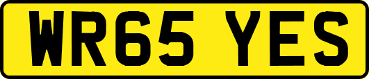 WR65YES