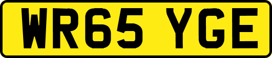 WR65YGE