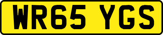 WR65YGS