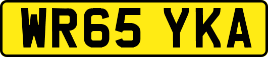 WR65YKA