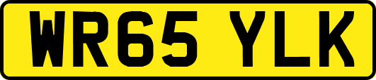 WR65YLK