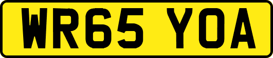 WR65YOA