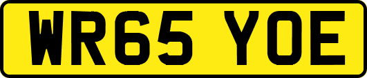 WR65YOE