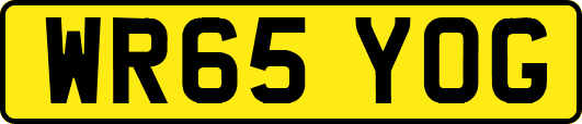 WR65YOG