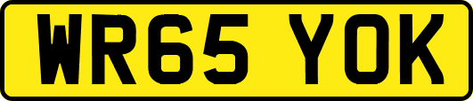 WR65YOK