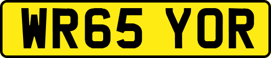 WR65YOR