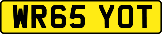 WR65YOT