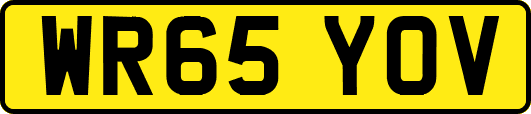 WR65YOV