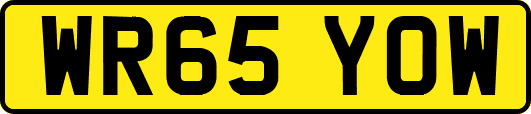 WR65YOW