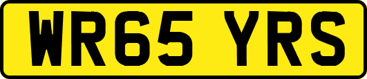 WR65YRS
