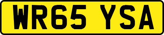 WR65YSA