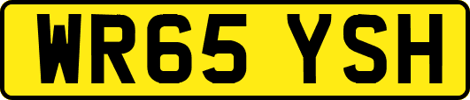 WR65YSH
