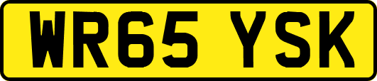WR65YSK