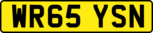 WR65YSN