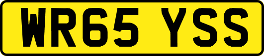 WR65YSS