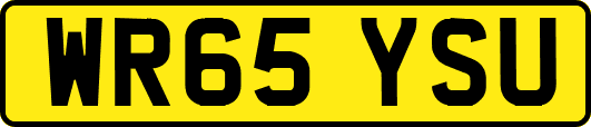 WR65YSU