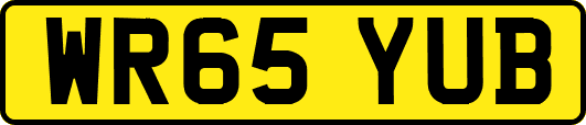 WR65YUB