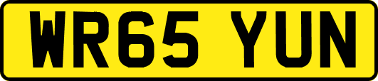 WR65YUN