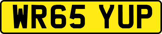 WR65YUP
