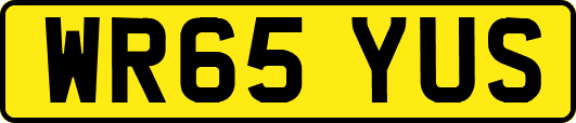 WR65YUS