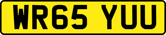 WR65YUU