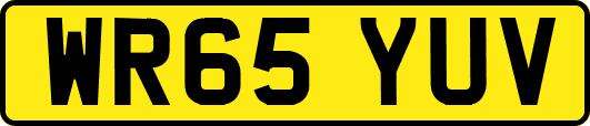 WR65YUV