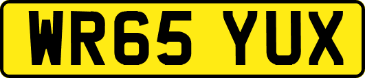WR65YUX