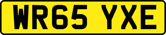 WR65YXE