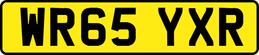 WR65YXR