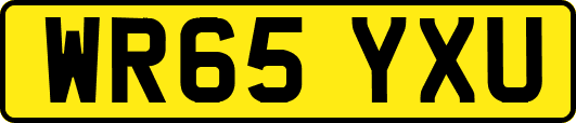 WR65YXU