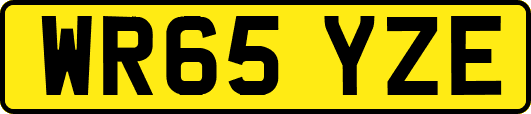 WR65YZE