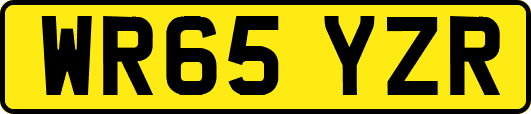 WR65YZR