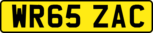 WR65ZAC
