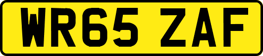 WR65ZAF