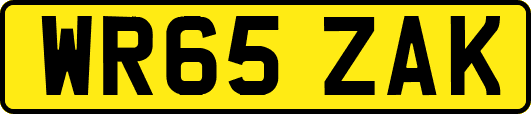 WR65ZAK