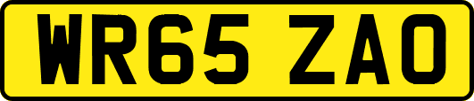 WR65ZAO
