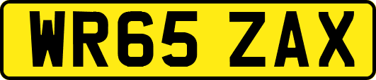 WR65ZAX