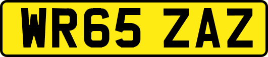 WR65ZAZ