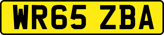 WR65ZBA
