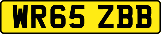 WR65ZBB